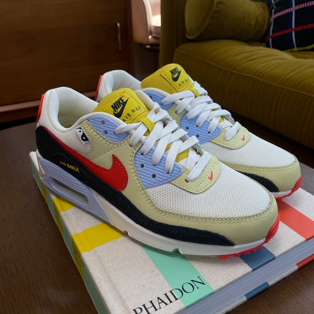 Nike Air Max Set to Rise Sneakers NWOT